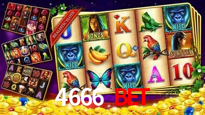 Desvendando o Mundo dos Jogos Virtuais na 4666 bet